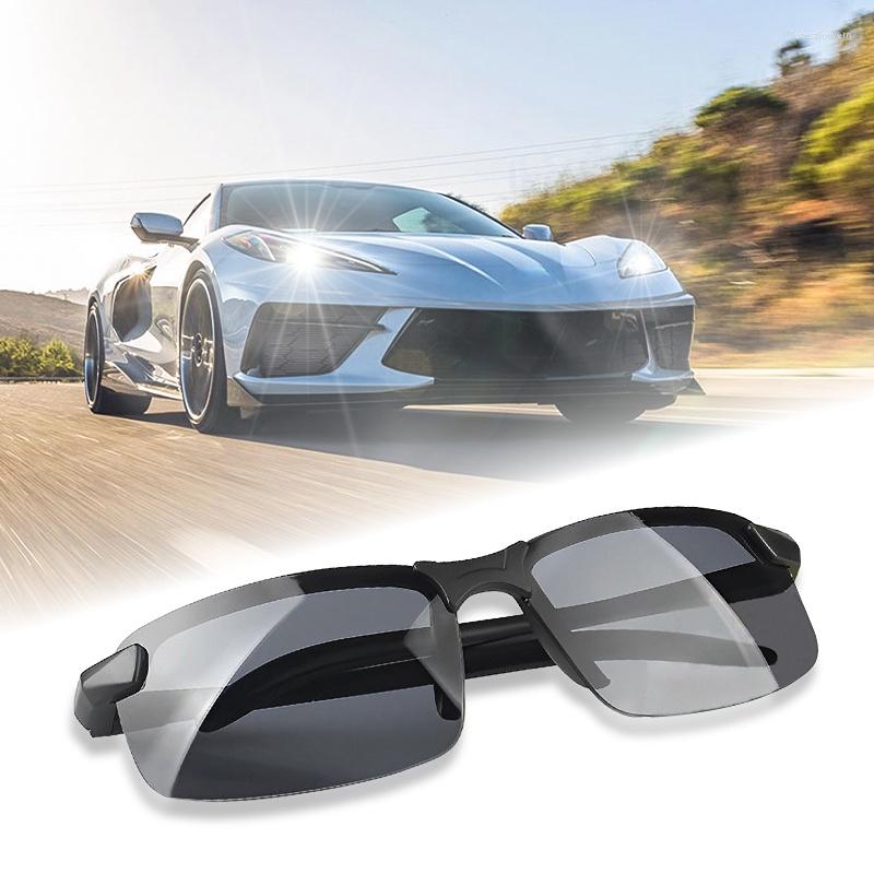 Sunglasses Night Vision Glasses Men Anti-Glare Driving Goggle Half Frame Polarized For Driver UV400 Day And
Sunglasses Night Vision Glasses Men Anti-Glare Driving Goggle Half Frame Polarized For Driver UV400 Day And