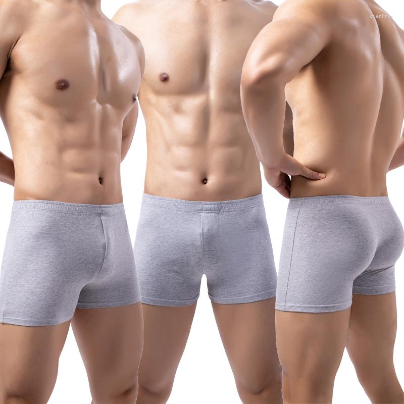 Underpants 4XL Cotton Underwear Men Casual Sleep Bottoms Seamless Breathable Boxer Shorts Trunks Loungewear Boxershorts Briefs, White
Underpants 4XL Cotton Underwear Men Casual Sleep Bottoms Seamless Breathable Boxer Shorts Trunks Loungewear Boxershorts Briefs, White