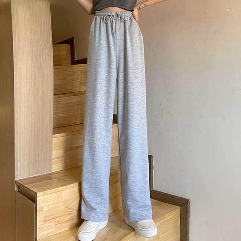 Women's Pants 2023 Women's Summer Leisure Street Comfort Full Length Jogging High Waist Simple Solid Color Pocket Drawcord, Black
Women's Pants 2023 Women's Summer Leisure Street Comfort Full Length Jogging High Waist Simple Solid Color Pocket Drawcord, Black