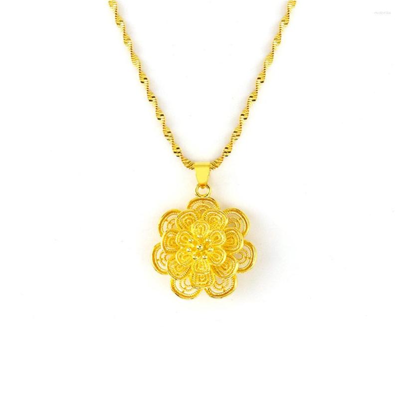 Pendant Necklaces Necklace Flower Chains Adjustable Clavicle Brass Neck Decor Birthday Ladies Jewelry Party Gift
Pendant Necklaces Necklace Flower Chains Adjustable Clavicle Brass Neck Decor Birthday Ladies Jewelry Party Gift