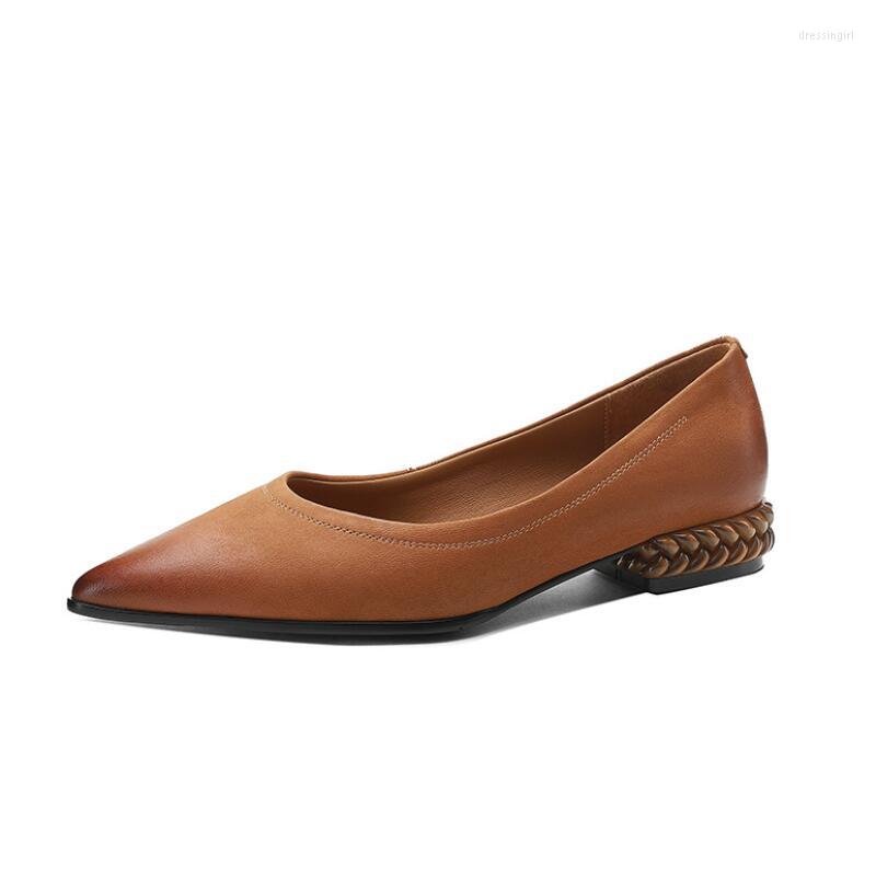 Dress Shoes Vintage Pointed Toe Shallow Mouth Single Women 2023 Spring Soft Leather Comfort Thick Heel Low, Black
Dress Shoes Vintage Pointed Toe Shallow Mouth Single Women 2023 Spring Soft Leather Comfort Thick Heel Low, Black