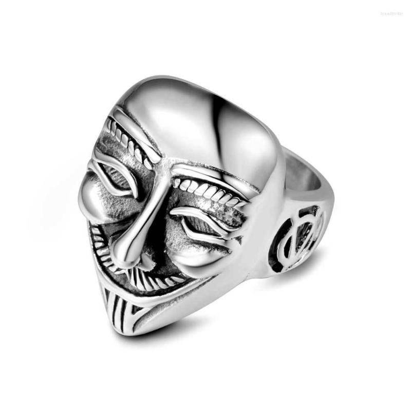 Cluster Rings S7 European And American Fashion Men's Jewelry Titanium Steel Ring Worn Blackened Stainless Spot Wholesale SA943
Cluster Rings S7 European And American Fashion Men's Jewelry Titanium Steel Ring Worn Blackened Stainless Spot Wholesale SA943
