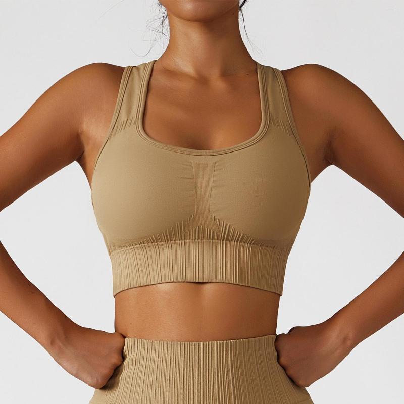 Women' Tanks MODITIN Women Summer Sports Bra Comfortable Quick Dry Running Shockproof Tops Gym Pretty Tank, Good khaki
Women' Tanks MODITIN Women Summer Sports Bra Comfortable Quick Dry Running Shockproof Tops Gym Pretty Tank, Good khaki