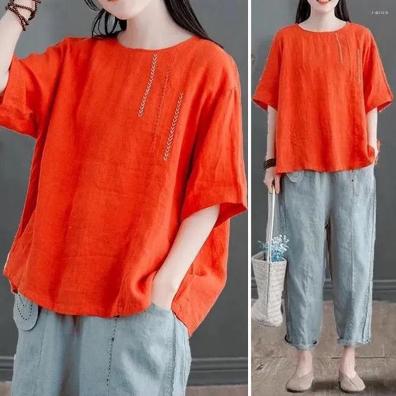 Women's T Shirts Fashion Retro Shirt Soft Loose Fit Breathable Printing Casual Ladies Top Dressing Up, Beige
Women's T Shirts Fashion Retro Shirt Soft Loose Fit Breathable Printing Casual Ladies Top Dressing Up, Beige