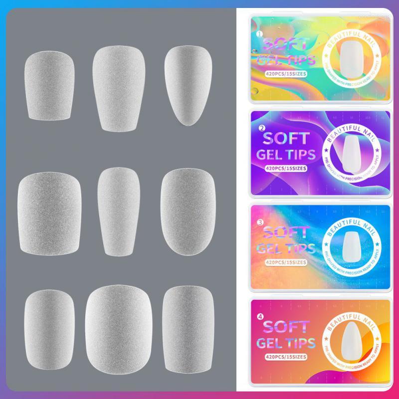 False Nails Widely Used Nail Elongation Not Easy To Overflow Glue Patches Artificial Transparent Comfortable Fit Fake, Size a piece 05
False Nails Widely Used Nail Elongation Not Easy To Overflow Glue Patches Artificial Transparent Comfortable Fit Fake, Size a piece 05