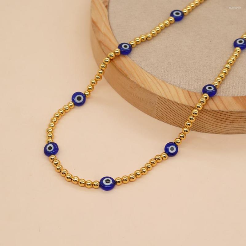 Chains Rice Bead Necklace The Devil's Eye Personalisation Vintage Trendy Simplicity Hand Knit Adjustable Bohemian Beaded
Chains Rice Bead Necklace The Devil's Eye Personalisation Vintage Trendy Simplicity Hand Knit Adjustable Bohemian Beaded