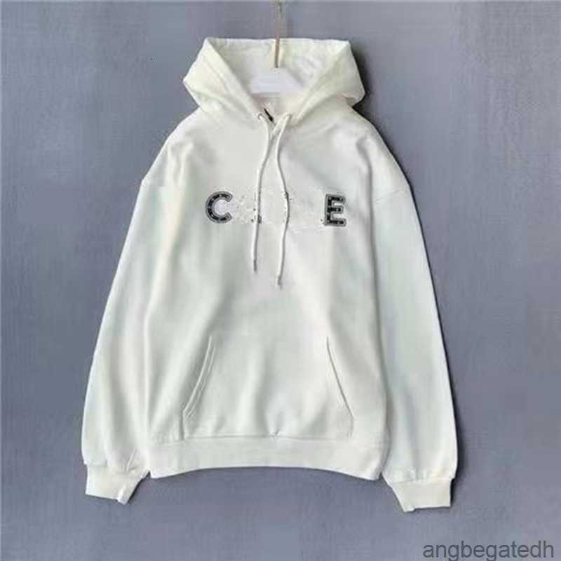 Men's Hooded Ce Sweatshirt Pullover Designer Long Sleeve Celins Letter Fashion Hooded Couple Winter and Autumn Casual Fashion Sweaterxsk4
Men's Hooded Ce Sweatshirt Pullover Designer Long Sleeve Celins Letter Fashion Hooded Couple Winter and Autumn Casual Fashion Sweaterxsk4
