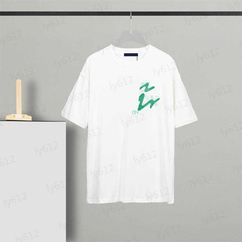 White Designer Mens T Shirts Summer Spring Leisure Luxury Versatile Loose Cotton Brand Letter Logo Print Pullover Round Neck Short Sleeve Male Clothes, 20
White Designer Mens T Shirts Summer Spring Leisure Luxury Versatile Loose Cotton Brand Letter Logo Print Pullover Round Neck Short Sleeve Male Clothes, 20