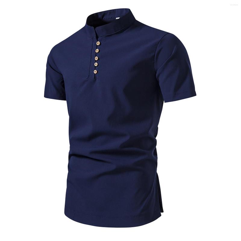 Men's Casual Shirts Cowboy Outfit Men Mens Men'S Fashion Spring And Summer Short Sleeved Stand Up Collar Workout Pack, Beige
Men's Casual Shirts Cowboy Outfit Men Mens Men'S Fashion Spring And Summer Short Sleeved Stand Up Collar Workout Pack, Beige