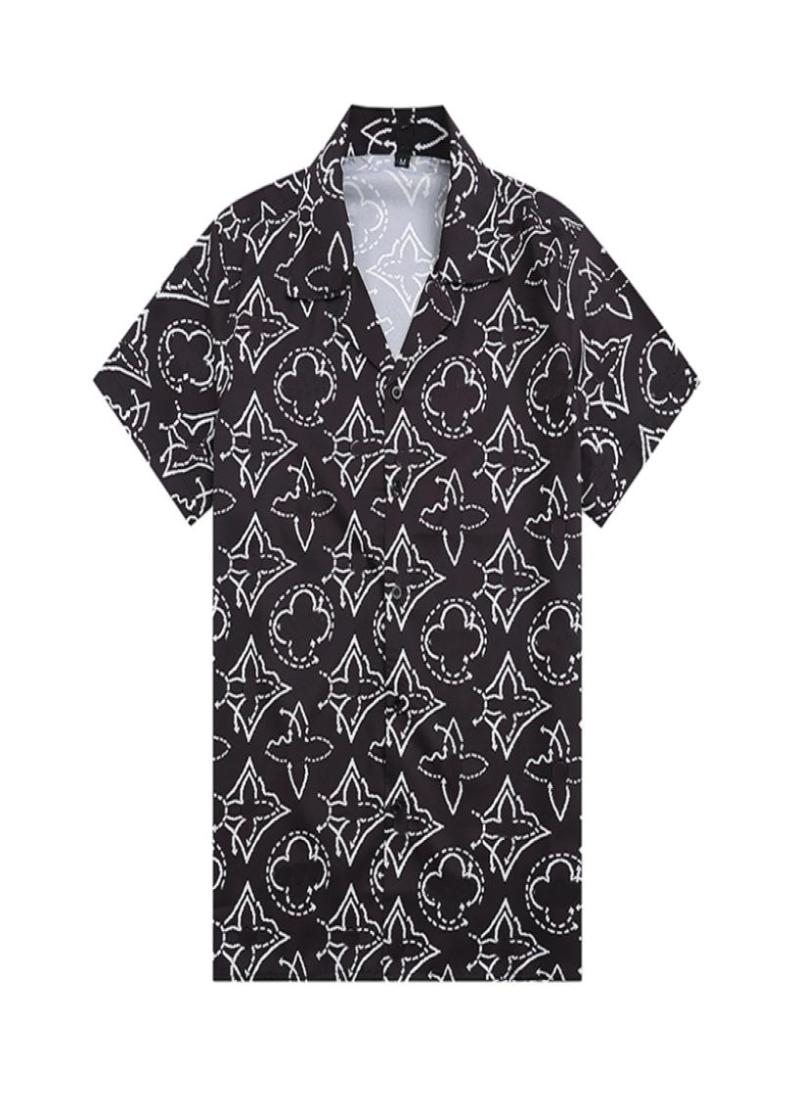 2022 LUXURY Designer Shirts Men039s Fashion Tiger Letter V silk bowling shirt Casual tShirts Men Slim Fit Short Sleeve Dress Sh5138339, Beige
2022 LUXURY Designer Shirts Men039s Fashion Tiger Letter V silk bowling shirt Casual tShirts Men Slim Fit Short Sleeve Dress Sh5138339, Beige