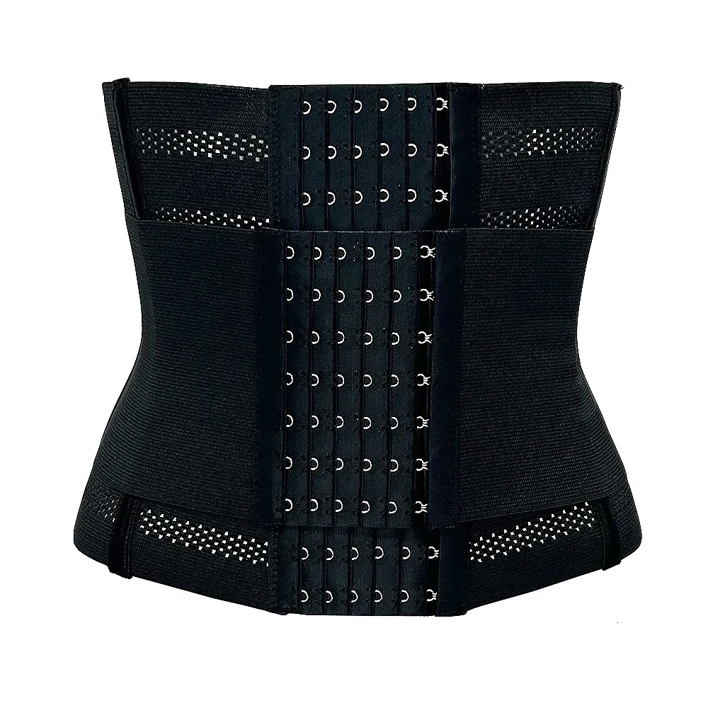 Waist Tummy Shaper Waist Trainer Body Shaper Tummy Trimmer for Women Shapewear Corset Slimming Belly Belts Fajas Reductoras Y Modeladoras Mujer 230509