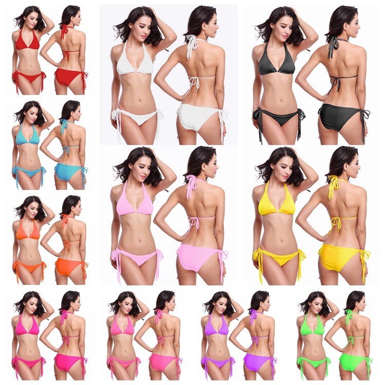 2023 explosive fashion swimsuit gather chest sexy bikini multi-rope multi-wear bikini swimsuit factory, Green
2023 explosive fashion swimsuit gather chest sexy bikini multi-rope multi-wear bikini swimsuit factory, Green