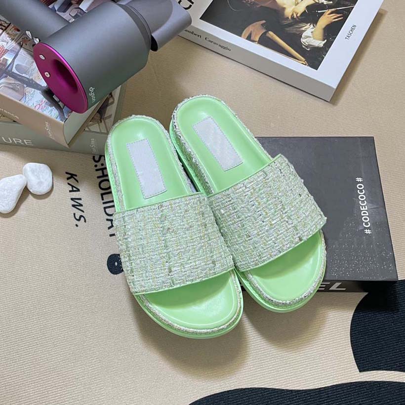 Designer Slide Slippers Sandals Flat Summer luxury Slides For Women Leather Loafers Ladies Fashion Sliders Scuffs Sandal, #3
Designer Slide Slippers Sandals Flat Summer luxury Slides For Women Leather Loafers Ladies Fashion Sliders Scuffs Sandal, #3