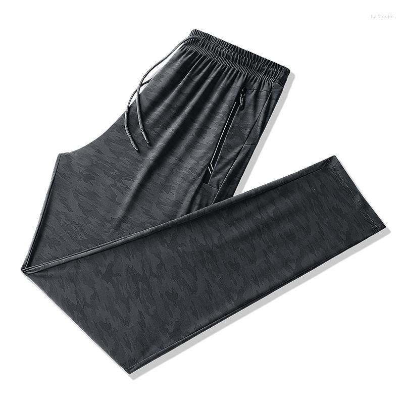 Men's Pants Autumn Men Camouflage Ice Silk Sporting Trousers Fashion Mens Thin Cool Summer Camo Sweatpants Plus Size 9XL, Gray 2
Men's Pants Autumn Men Camouflage Ice Silk Sporting Trousers Fashion Mens Thin Cool Summer Camo Sweatpants Plus Size 9XL, Gray 2