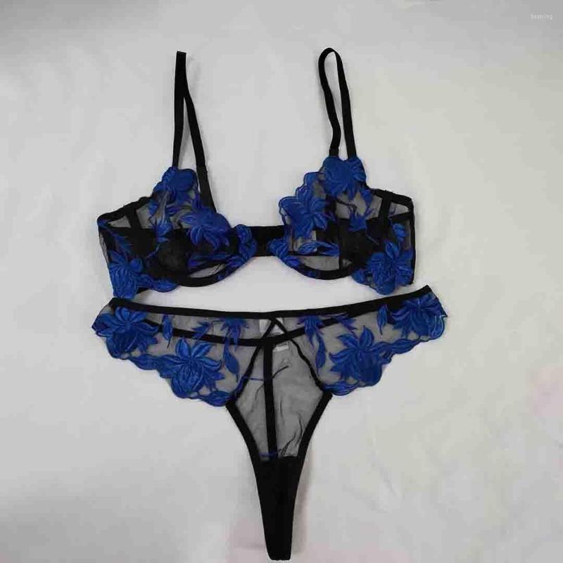 Bras Sets Healthhuanbeauty Sexy Lingerie Womens Steel Ring Underwear Suit Women's Ultra-thin Mesh Black, Picture shown
Bras Sets Healthhuanbeauty Sexy Lingerie Womens Steel Ring Underwear Suit Women's Ultra-thin Mesh Black, Picture shown