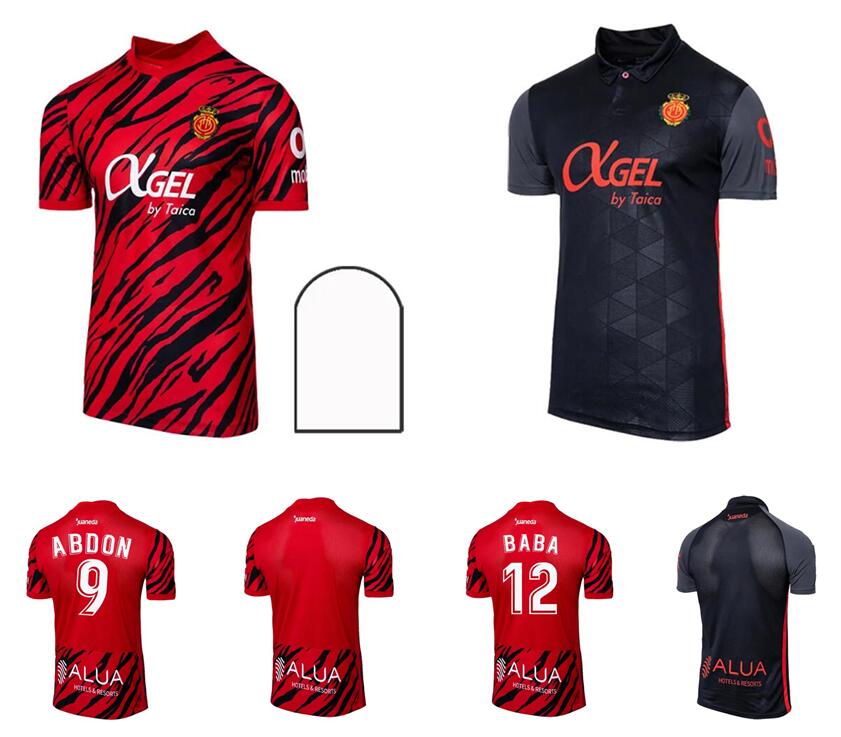 22 23 RCD Mallorca Mens Soccer Jerseys SANCHEZ ABDON A. RAILLO VALJENT MURIQI BABA GRENIER Home Away Football Shirt
22 23 RCD Mallorca Mens Soccer Jerseys SANCHEZ ABDON A. RAILLO VALJENT MURIQI BABA GRENIER Home Away Football Shirt