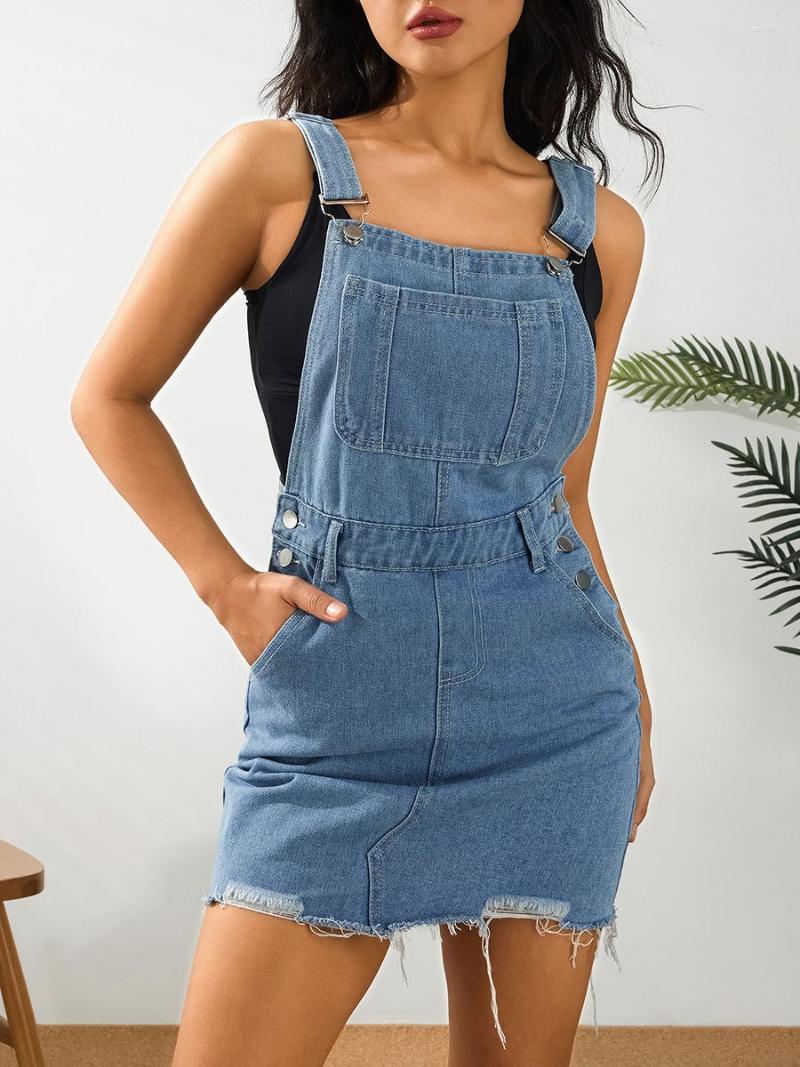 Casual Dresses 2023 Women Summer Short Denim Dress Solid Color/Camouflage/Flag Print Sleeveless Suspender Skirt With Pockets For Girls, Beige
Casual Dresses 2023 Women Summer Short Denim Dress Solid Color/Camouflage/Flag Print Sleeveless Suspender Skirt With Pockets For Girls, Beige