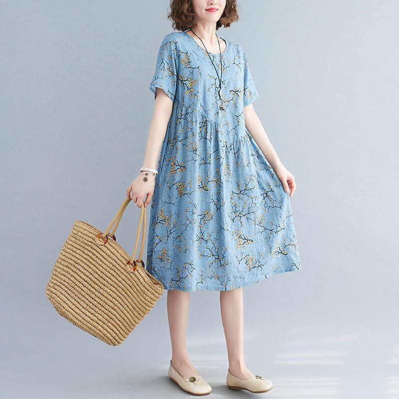 Party Dresses Dress Plus Size 2023 Fashion Western Style Summer Women's Slim Short-sleeved A-line Skirt, Armygreen
Party Dresses Dress Plus Size 2023 Fashion Western Style Summer Women's Slim Short-sleeved A-line Skirt, Armygreen