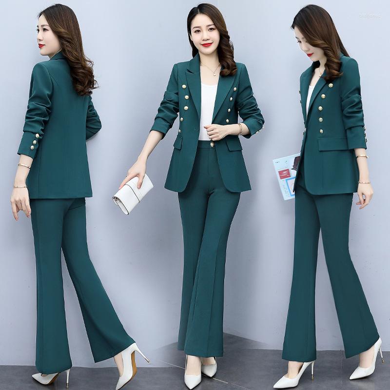 Women's Two Piece Pants 2pcs Tweed Dress Suit Women Business Formal Uniform Set OL Lady Work Office Wear Blazer Wide Leg, Black
Women's Two Piece Pants 2pcs Tweed Dress Suit Women Business Formal Uniform Set OL Lady Work Office Wear Blazer Wide Leg, Black
