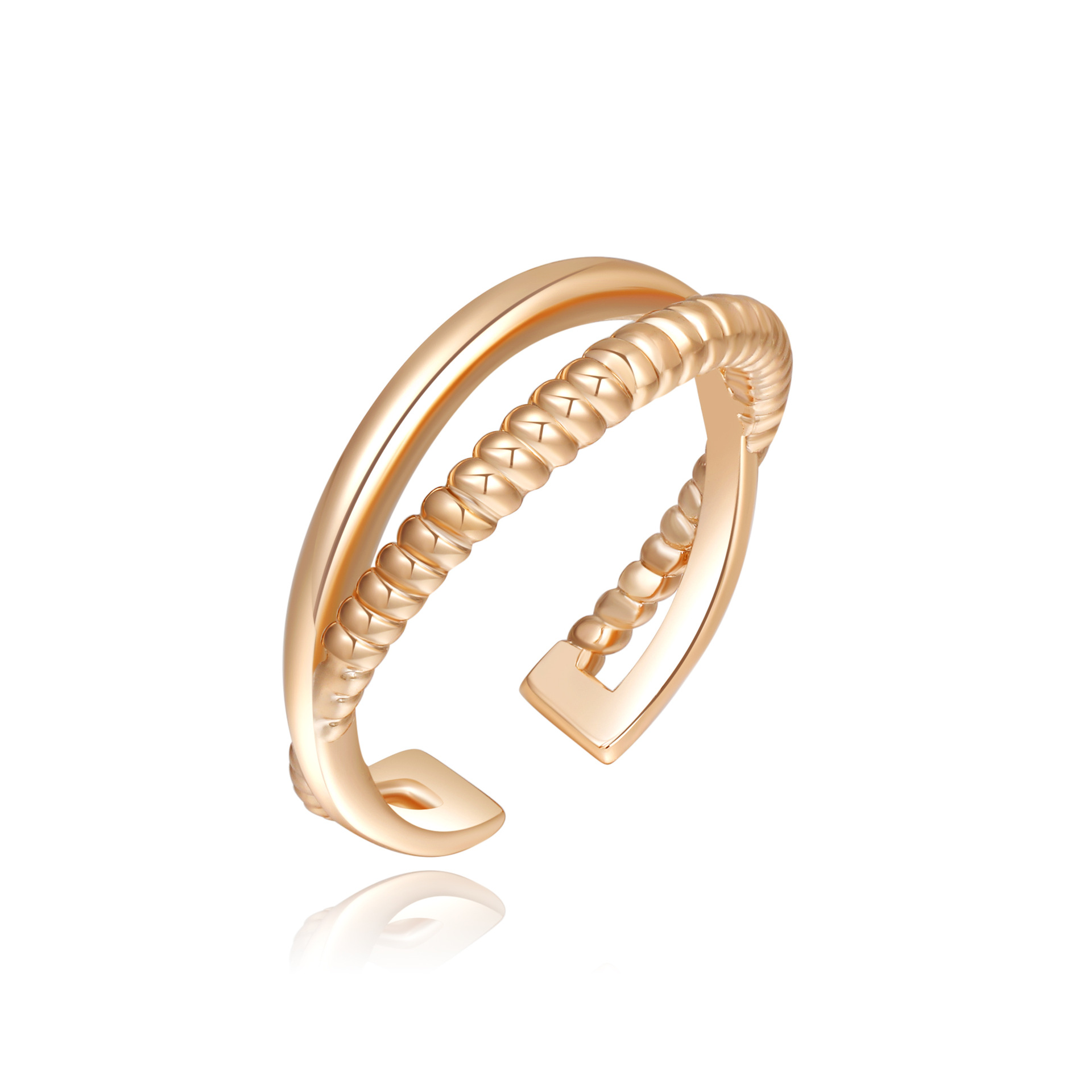 Fashion Spiral Gold Color Ring Cross Finger Rings for Women Girl Engagement Wedding Lady Jewelry Gift
Fashion Spiral Gold Color Ring Cross Finger Rings for Women Girl Engagement Wedding Lady Jewelry Gift