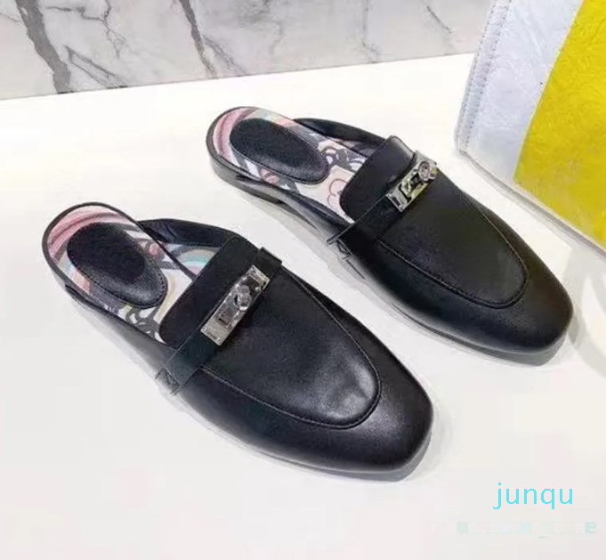 designer slippers Women loafer Women Shoes Calfskin real leather Size 34-42 summer Plated Kelly Buckle Dress Shoes Canvas, 32
designer slippers Women loafer Women Shoes Calfskin real leather Size 34-42 summer Plated Kelly Buckle Dress Shoes Canvas, 32