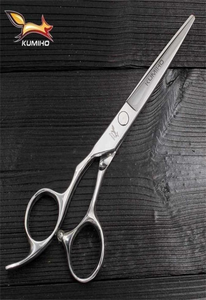 KUMIHO Japan 440C left handed hair scissors 6 inch cutting professional shear for barber leafty 2201251513233
KUMIHO Japan 440C left handed hair scissors 6 inch cutting professional shear for barber leafty 2201251513233