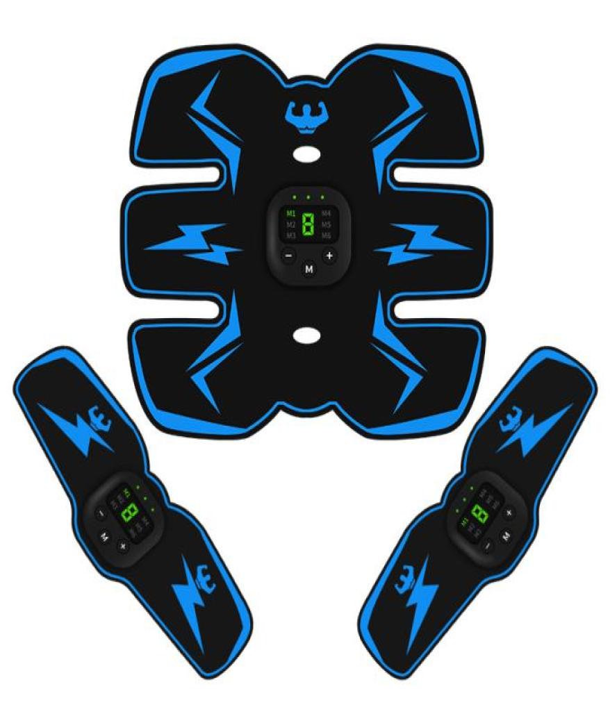 Full Body Massager Abdominal Muscle Stimulator Trainer EMS Abs Wireless Leg Arm Belly Exercise Electric Simulators Massage Press W7456518
Full Body Massager Abdominal Muscle Stimulator Trainer EMS Abs Wireless Leg Arm Belly Exercise Electric Simulators Massage Press W7456518
