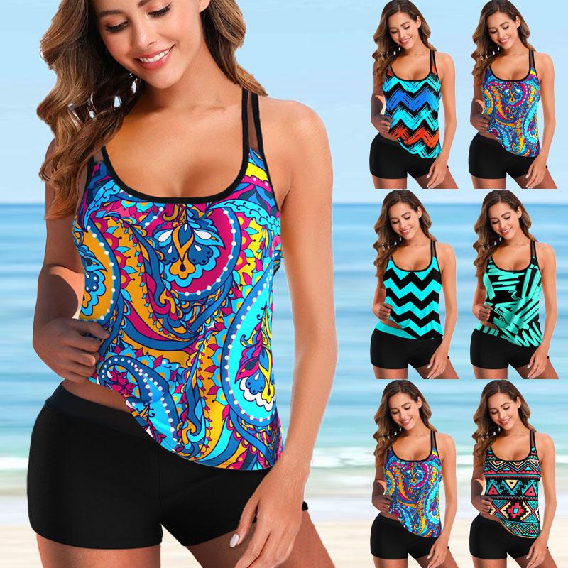 Swimwear Women Beachwear Swim Rainbow Fire Summer Tankini Monokini Swimwear Bathing Suit Two Pieces Bikini Set Swimsuits Womens S6XL, Blue
Swimwear Women Beachwear Swim Rainbow Fire Summer Tankini Monokini Swimwear Bathing Suit Two Pieces Bikini Set Swimsuits Womens S6XL, Blue