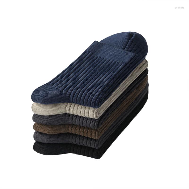 Men's Socks 5 Pairs Men's Business Cotton Breathable Compression Comfortable Autumn Winter High Quality Middle Tube Dress Male Sock, 5 pairs of l-grey
Men's Socks 5 Pairs Men's Business Cotton Breathable Compression Comfortable Autumn Winter High Quality Middle Tube Dress Male Sock, 5 pairs of l-grey