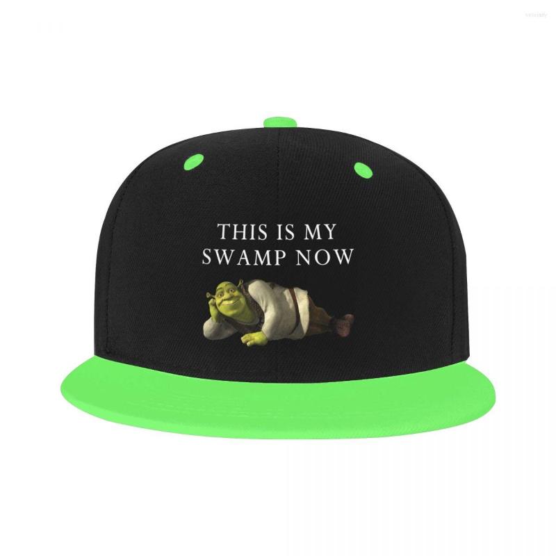 Ball Caps Cool Funny Shrek Quote Hip Hop Baseball Cap Summer Flat Skateboard Snapback Dad Hat, White
Ball Caps Cool Funny Shrek Quote Hip Hop Baseball Cap Summer Flat Skateboard Snapback Dad Hat, White