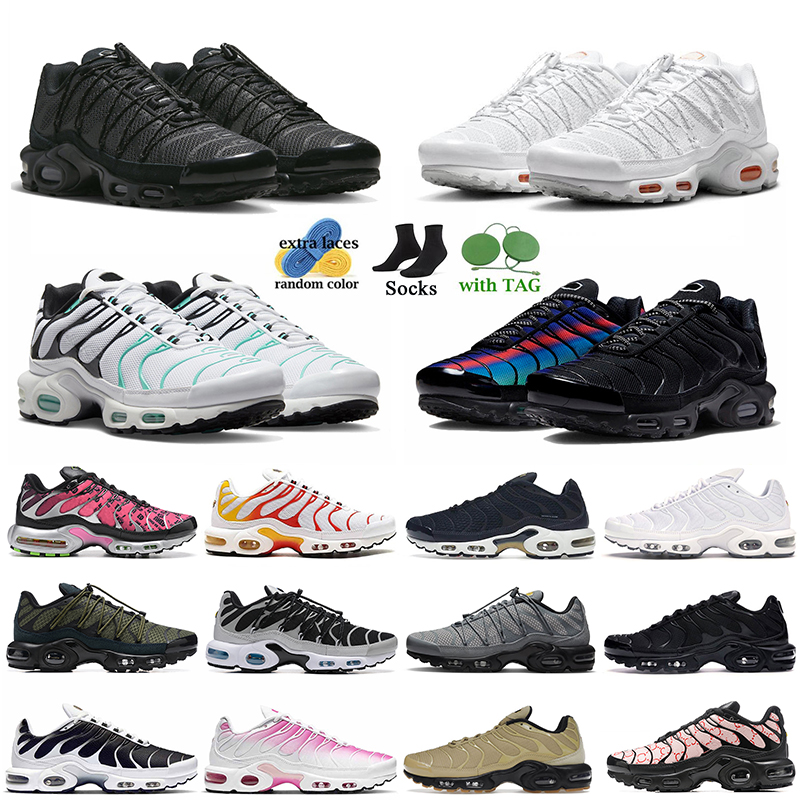 Plus tn unity tns atlanta running shoes tuned terrascape for mens women triple black white Hyper Jade Sunset Gradient Wild Prints Oreo Off jogging trainers sneakers, C26 05 triple black 40-46
Plus tn unity tns atlanta running shoes tuned terrascape for mens women triple black white Hyper Jade Sunset Gradient Wild Prints Oreo Off jogging trainers sneakers, C26 05 triple black 40-46