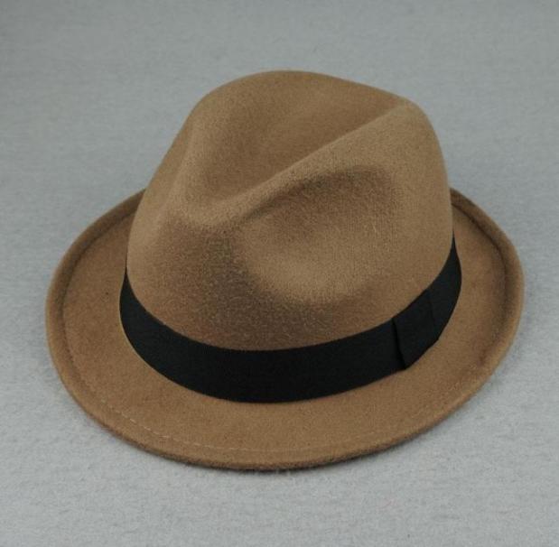Elegant Orange Wool Fedora Hat For Women Autumn Vintage Trilby Caps Wide Brim Jazz Church Panama Men Felt Bowler Hats Yy18111 Y1905645812, Black
Elegant Orange Wool Fedora Hat For Women Autumn Vintage Trilby Caps Wide Brim Jazz Church Panama Men Felt Bowler Hats Yy18111 Y1905645812, Black