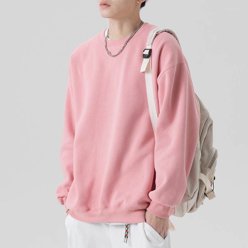 Men's Hoodies 2023 Spring Autumn Men's Solid Color Sweatshirts Men O-Neck Pullover Casual Long Sleeve Streetwear Tops K171, Light gray
Men's Hoodies 2023 Spring Autumn Men's Solid Color Sweatshirts Men O-Neck Pullover Casual Long Sleeve Streetwear Tops K171, Light gray