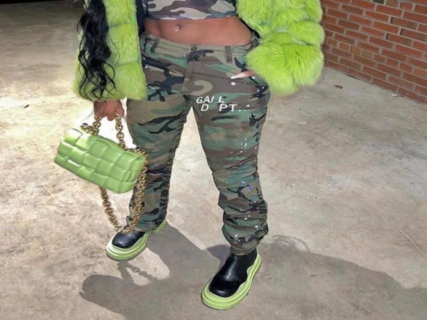 Men Women Pants designer fashion brand Galerys depts graffiti letters casual men039s women039s fashion brand Leggings9745819, Green
Men Women Pants designer fashion brand Galerys depts graffiti letters casual men039s women039s fashion brand Leggings9745819, Green