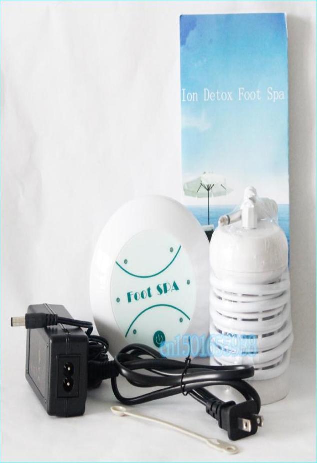 Mini Detox Machine Aqua Foot Spa Ionic Cell Spa Machine Detox Foot Bath 1 Set Include 1 Main Machine1 Ion Array1 Power Adapter4671349
Mini Detox Machine Aqua Foot Spa Ionic Cell Spa Machine Detox Foot Bath 1 Set Include 1 Main Machine1 Ion Array1 Power Adapter4671349