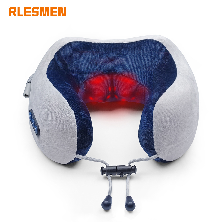 Other Massage Items Electric Neck r U Shaped Pillow Multifunctional Portable Shoulder Cervical r Travel Home Car Relax 230508
Other Massage Items Electric Neck r U Shaped Pillow Multifunctional Portable Shoulder Cervical r Travel Home Car Relax 230508