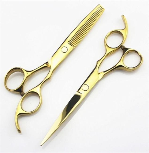 professional Japan 440c 55 6 039039 gold cut hair scissors haircut thinning barber haircutting cutting shears hairdressing 7437300
professional Japan 440c 55 6 039039 gold cut hair scissors haircut thinning barber haircutting cutting shears hairdressing 7437300