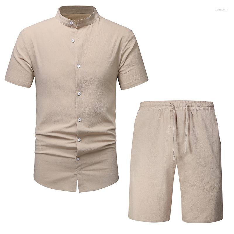 Men's Tracksuits Men's Suit Fashion Men Sets Mens Solid Color Summer Henry Neck Zipper Short Sleeve Shirt Shorts Two Pieces Casual, Black
Men's Tracksuits Men's Suit Fashion Men Sets Mens Solid Color Summer Henry Neck Zipper Short Sleeve Shirt Shorts Two Pieces Casual, Black
