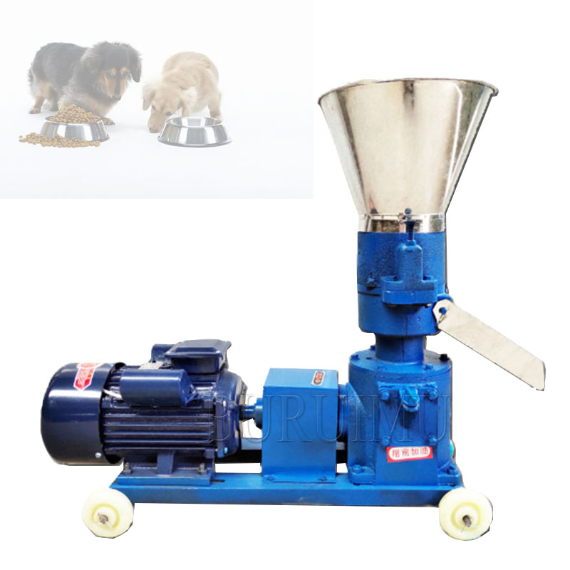 Pellet Press Animal Feed Pellet Machine Pellet Mill Poultry Pelletizer Granulator Feed Food Pellet Machine
Pellet Press Animal Feed Pellet Machine Pellet Mill Poultry Pelletizer Granulator Feed Food Pellet Machine