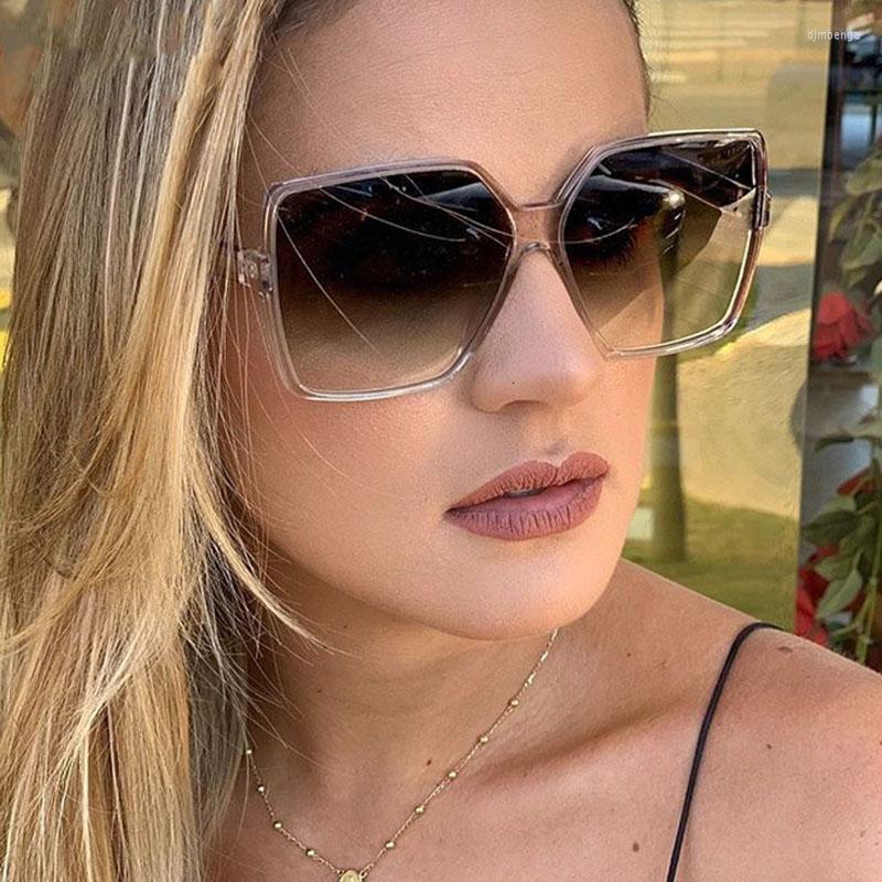 Sunglasses LeonLion Square Women Vintage Oversized Gradient For Men Lentes De Sol Mujer
Sunglasses LeonLion Square Women Vintage Oversized Gradient For Men Lentes De Sol Mujer