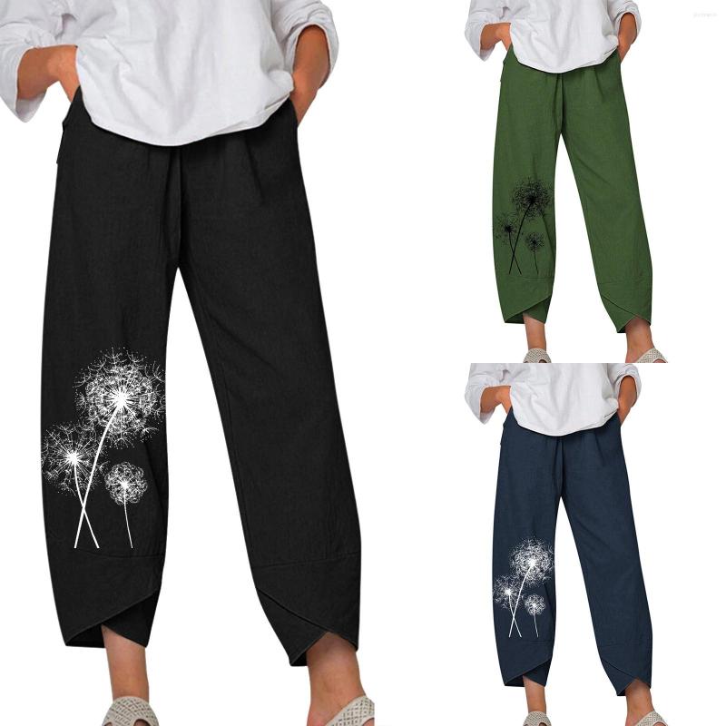 Women' Pants Dandelion Print Wide Leg Sweatpants For Women Fashion Pockets Oversize Loose Trousers Women' Clothing, Black
Women' Pants Dandelion Print Wide Leg Sweatpants For Women Fashion Pockets Oversize Loose Trousers Women' Clothing, Black