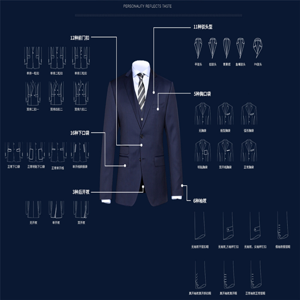 Men's Suits Blazers Pale Pink Jaquard Suits for Men 3 Pieces One Button Blazer Tuxedos Suit Set Prom Party Homecoming Student Clothes CoatVestPan