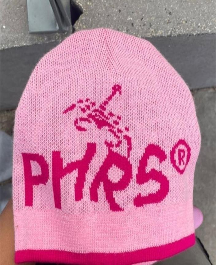 Beanie Skull Caps Y2K Goth graphical Pattern Wool Acrylic Knitted Hat Women Beanie Winter Warm beanies Men Grunge Hip Hop Casual S2243733, Pink
Beanie Skull Caps Y2K Goth graphical Pattern Wool Acrylic Knitted Hat Women Beanie Winter Warm beanies Men Grunge Hip Hop Casual S2243733, Pink
