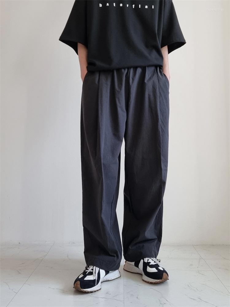 Men' Pants Fashion Functional Overalls Men' Autumn Korean Trend Loose Drawstring Leggings Cropped Large Wide Leg Knickerbockers, Black
Men' Pants Fashion Functional Overalls Men' Autumn Korean Trend Loose Drawstring Leggings Cropped Large Wide Leg Knickerbockers, Black