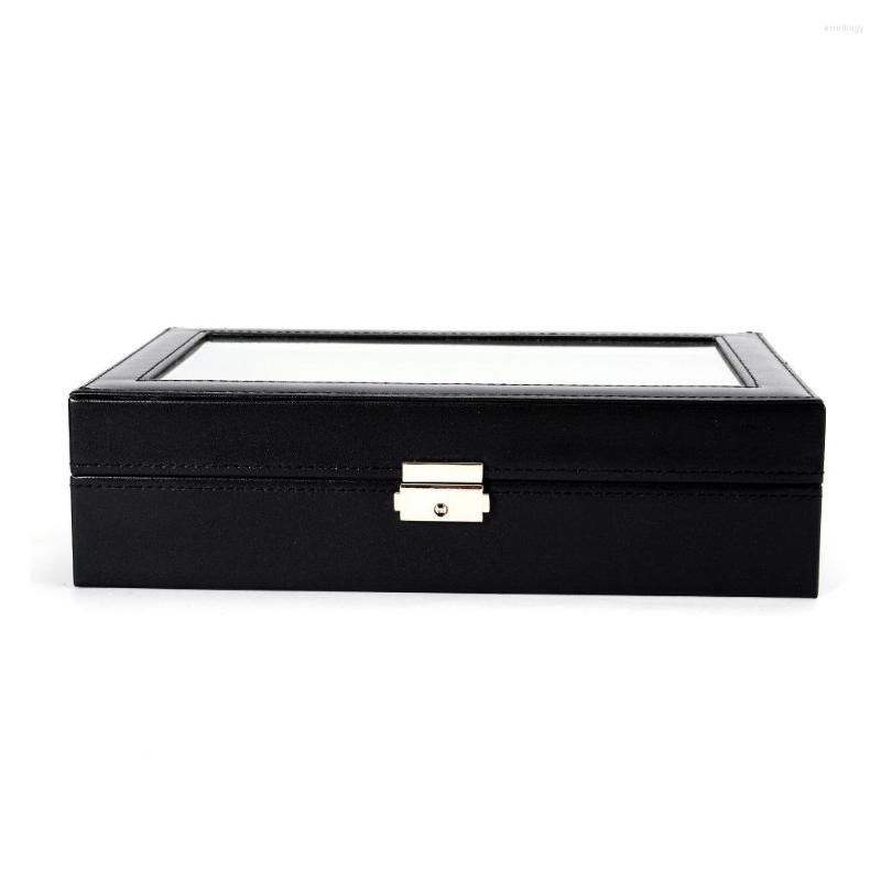 Jewelry Pouches Box Fashion Luxury Dust-proof With Clear Lid Showcase Case Trays Holder Earrings Organizer Women Ladies Gifts Travel
Jewelry Pouches Box Fashion Luxury Dust-proof With Clear Lid Showcase Case Trays Holder Earrings Organizer Women Ladies Gifts Travel