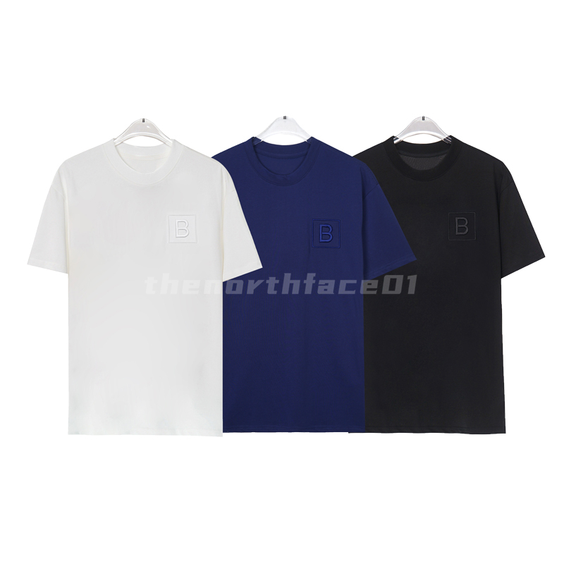 Fashion Mens T Shirt Embroidered Letter Printing Round Neck Short Sleeve Couple Breathable T-shirt Casual High Street Top Asian Size S-2XL, White
Fashion Mens T Shirt Embroidered Letter Printing Round Neck Short Sleeve Couple Breathable T-shirt Casual High Street Top Asian Size S-2XL, White