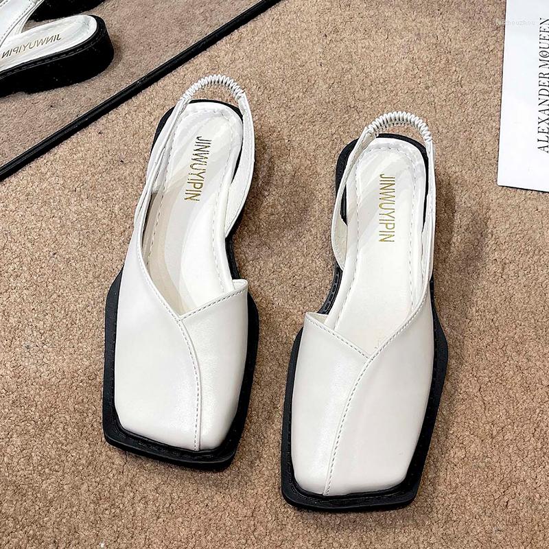 Sandals 2023 Summer Square Toe Pleated Elastic Fashion Women's Digging Slippers Designer, Beige
Sandals 2023 Summer Square Toe Pleated Elastic Fashion Women's Digging Slippers Designer, Beige