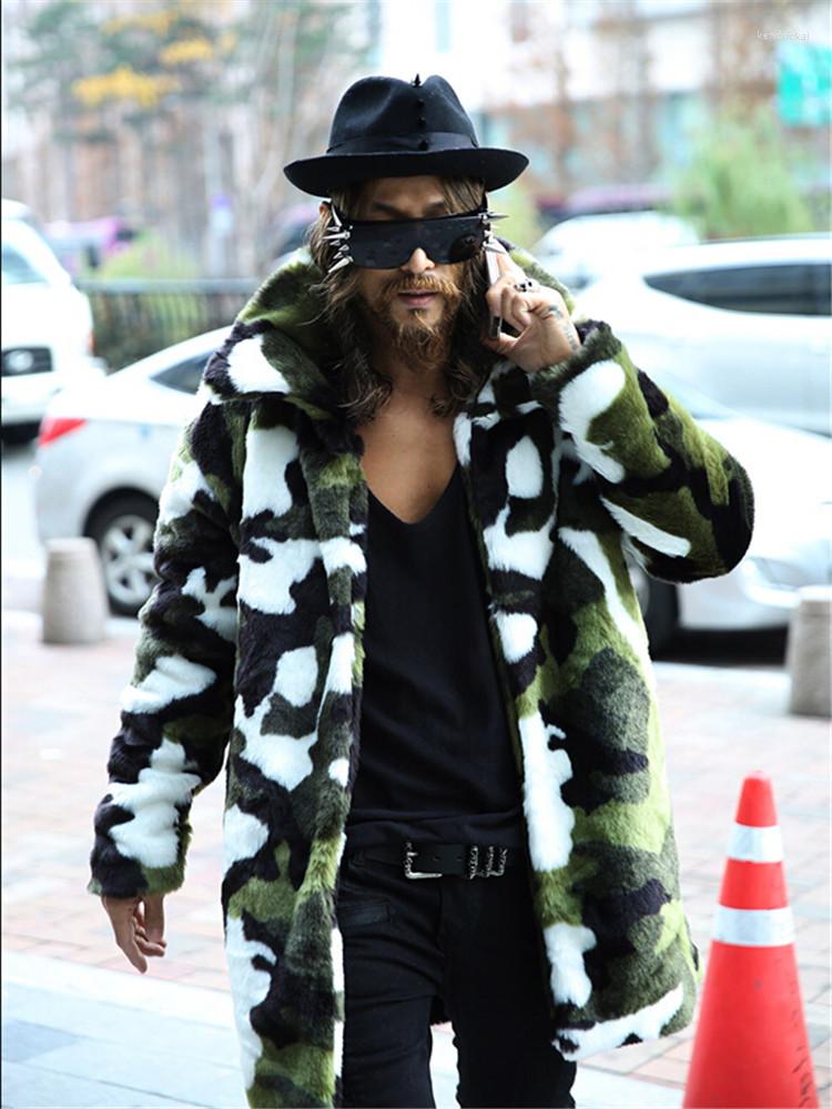 Men's Trench Coats Clothing Coat Male Plus Cotton Thermal Fur Personalized Camouflage Slim ClothingMen's, Multi
Men's Trench Coats Clothing Coat Male Plus Cotton Thermal Fur Personalized Camouflage Slim ClothingMen's, Multi