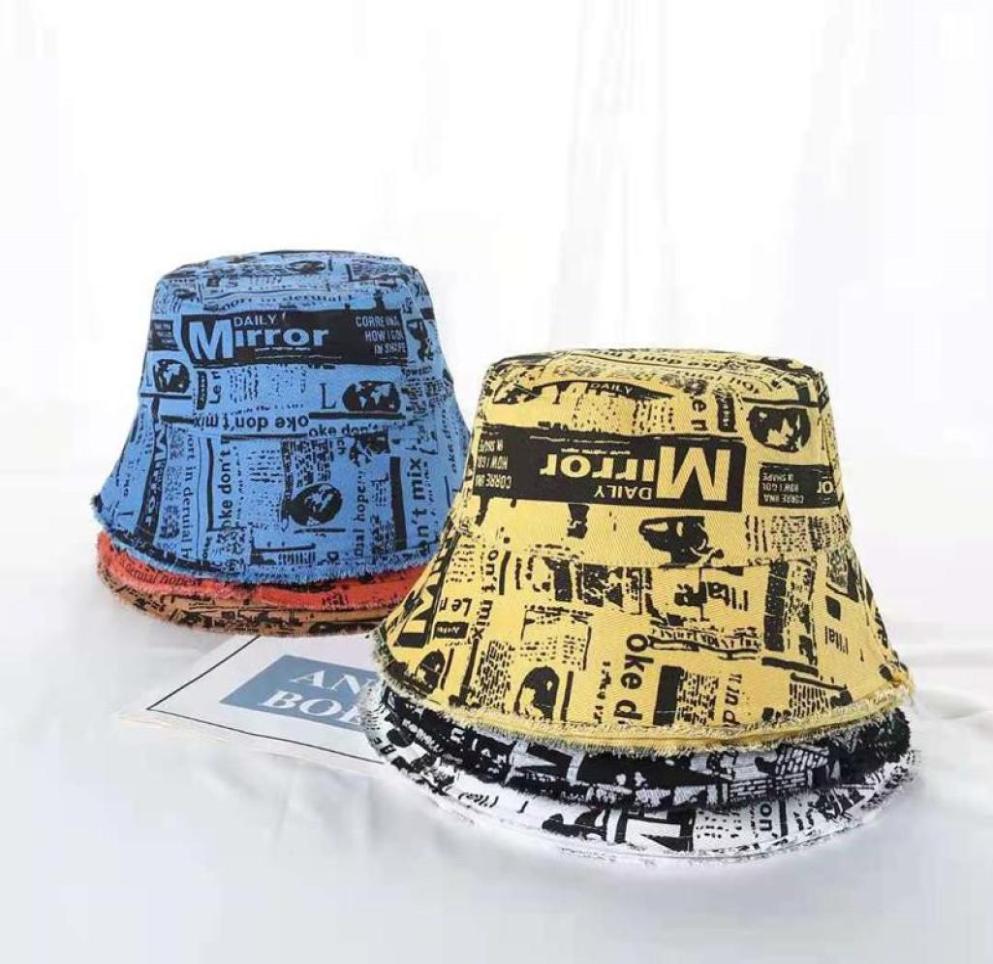 Ladies Bucket Hat Summer Creative Fashion Spaper DoubleSided Sunshade Fisherman Folding Sun Protection Designer Wide Brim Hats5632999, Black
Ladies Bucket Hat Summer Creative Fashion Spaper DoubleSided Sunshade Fisherman Folding Sun Protection Designer Wide Brim Hats5632999, Black