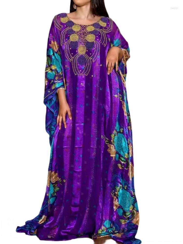 Ethnic Clothing Dashiki African Dress For Women Gown Clothes Evening Sequin Printed Long Loose Robe Middle Eastern Muslim Fashion
Ethnic Clothing Dashiki African Dress For Women Gown Clothes Evening Sequin Printed Long Loose Robe Middle Eastern Muslim Fashion